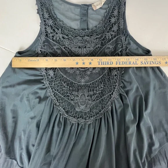 Altar’d state babydoll top - Picture 7 of 12